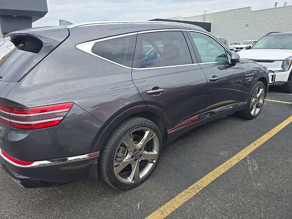 2022 Genesis GV80 2.5T