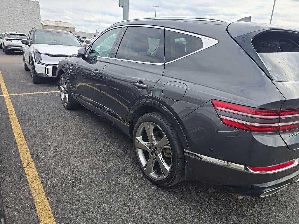 2022 Genesis GV80 2.5T