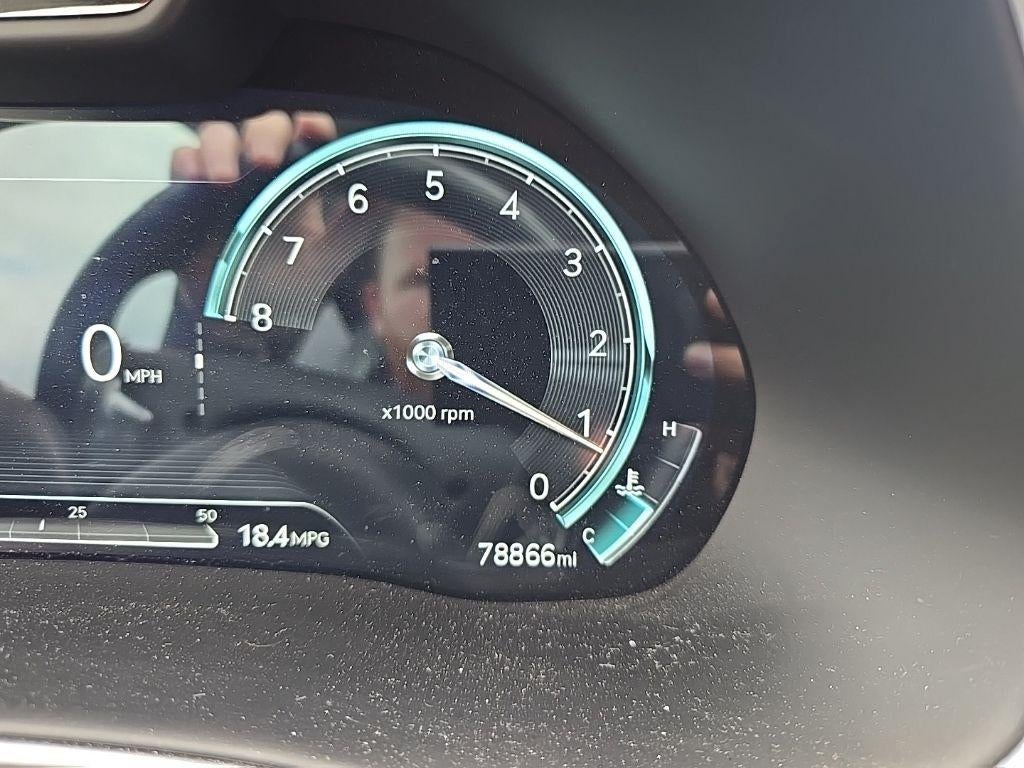2022 Genesis GV80 2.5T