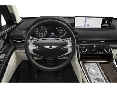 2022 Genesis GV80 2.5T