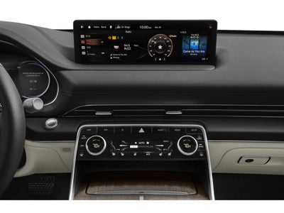 2022 Genesis GV80 2.5T