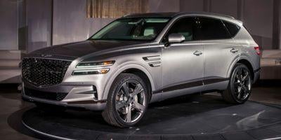 2022 Genesis GV80 2.5T