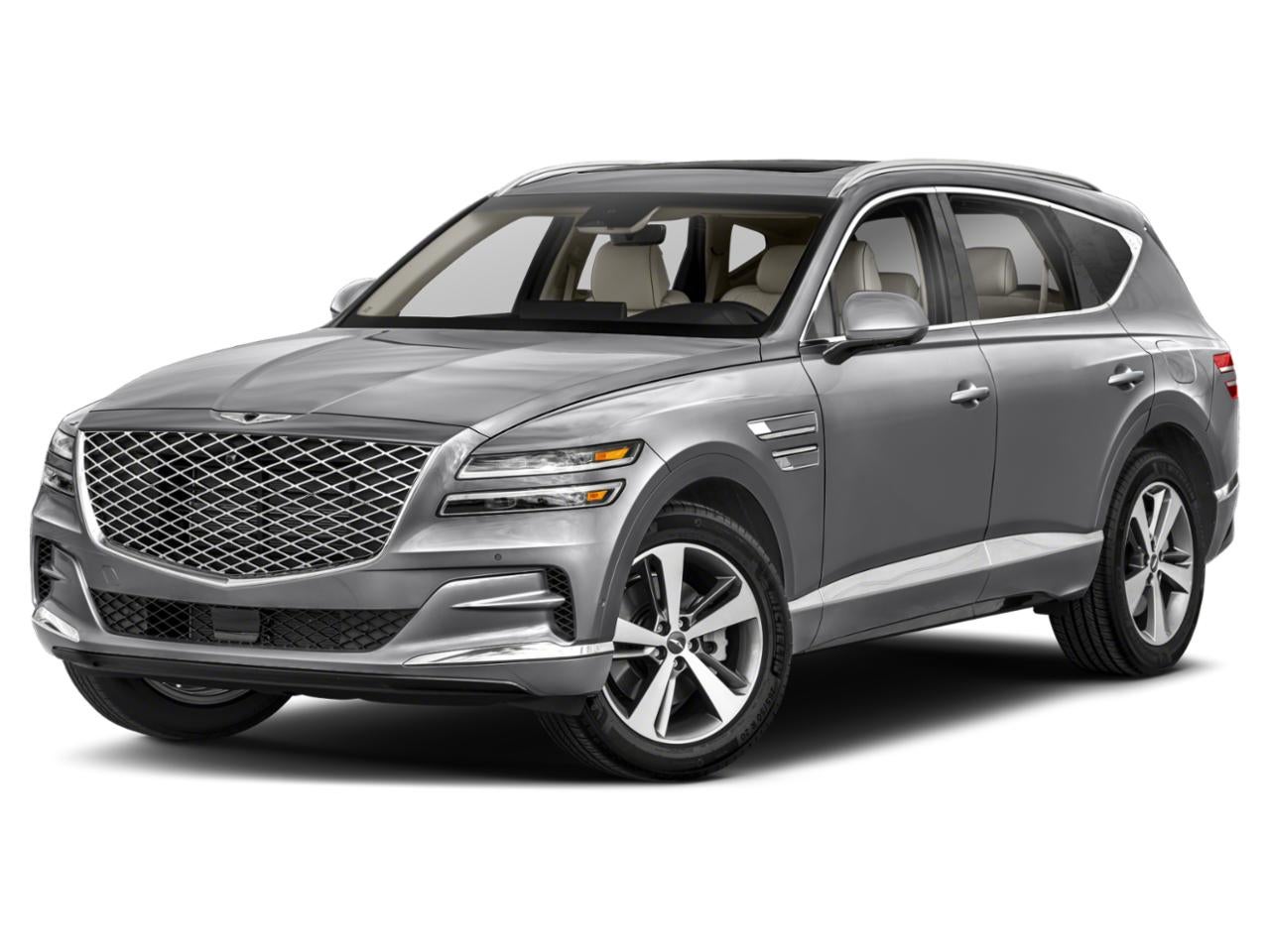 2022 Genesis GV80 2.5T