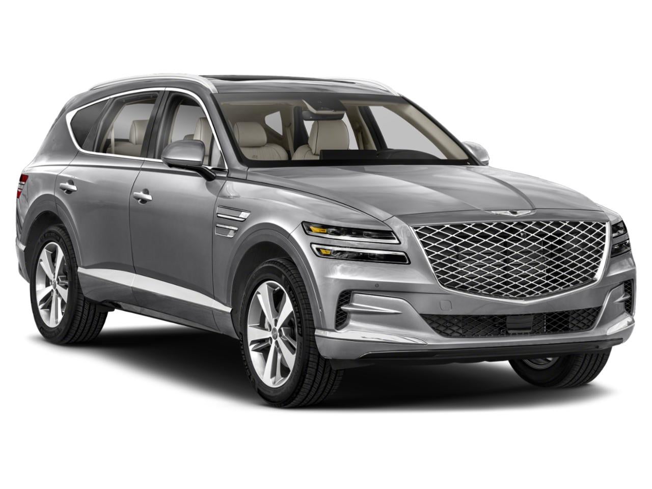 2022 Genesis GV80 2.5T