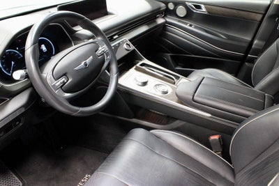 2023 Genesis GV80 2.5T Prestige
