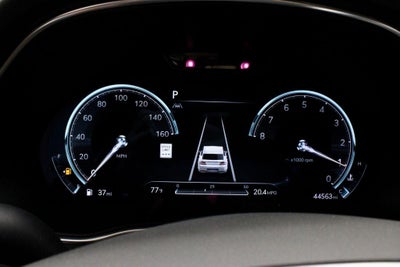 2023 Genesis GV80 2.5T Prestige