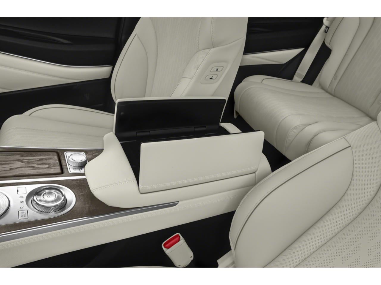 2023 Genesis GV80 2.5T Prestige