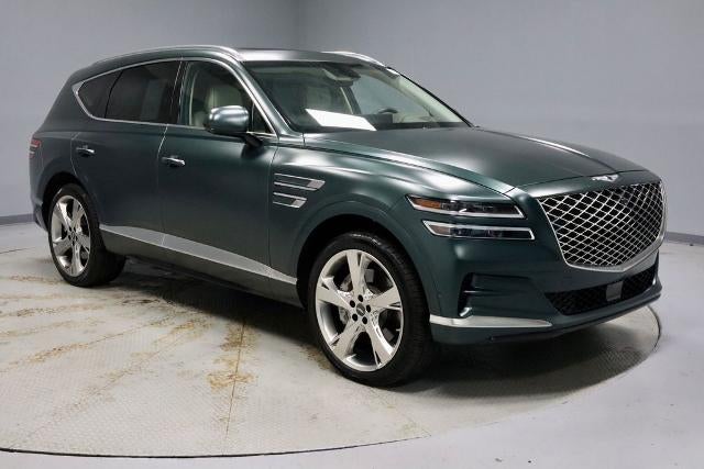 2024 Genesis GV80 3.5T Prestige