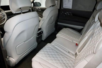 2024 Genesis GV80 3.5T Prestige