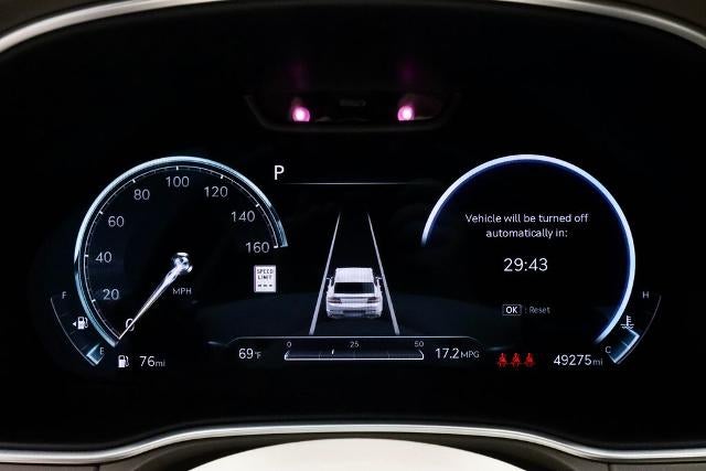 2024 Genesis GV80 3.5T Prestige