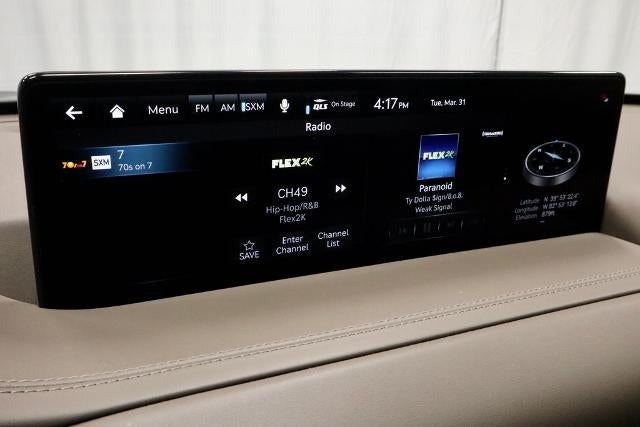 2024 Genesis GV80 3.5T Prestige