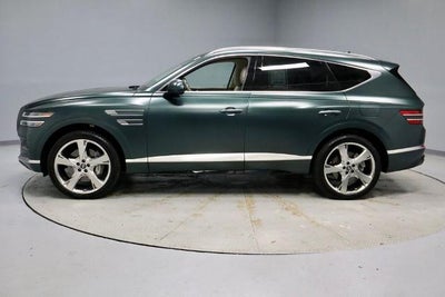 2024 Genesis GV80 3.5T Prestige