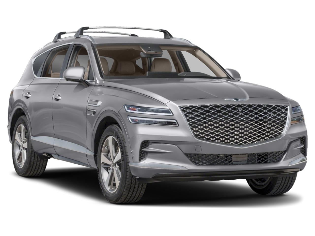 2024 Genesis GV80 3.5T Prestige Matte