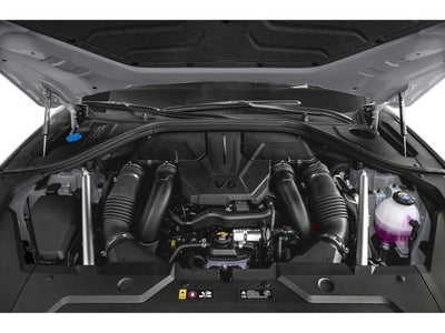 2022 Genesis GV70 3.5T Sport Advanced