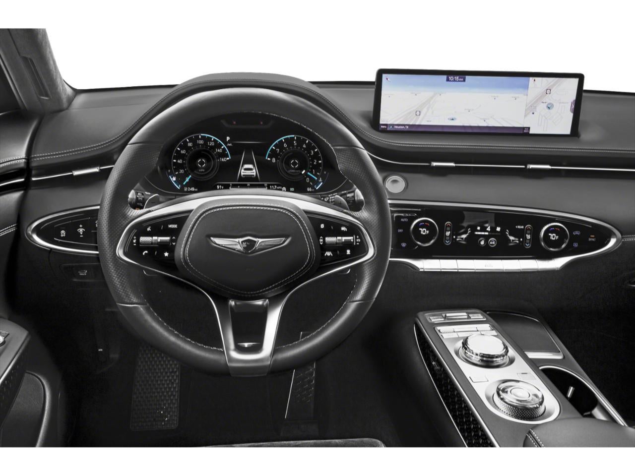 2022 Genesis GV70 3.5T Sport Advanced