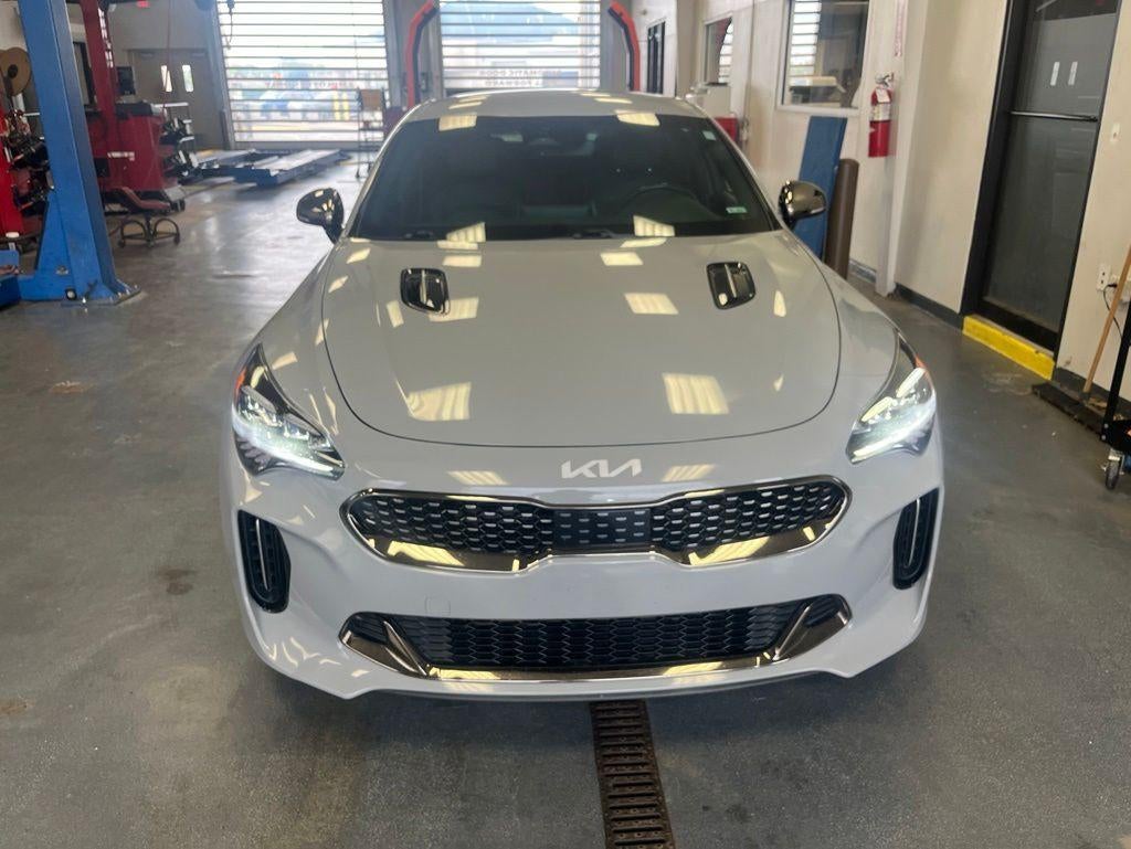 2022 Kia Stinger GT-Line