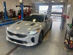 2022 Kia Stinger GT-Line