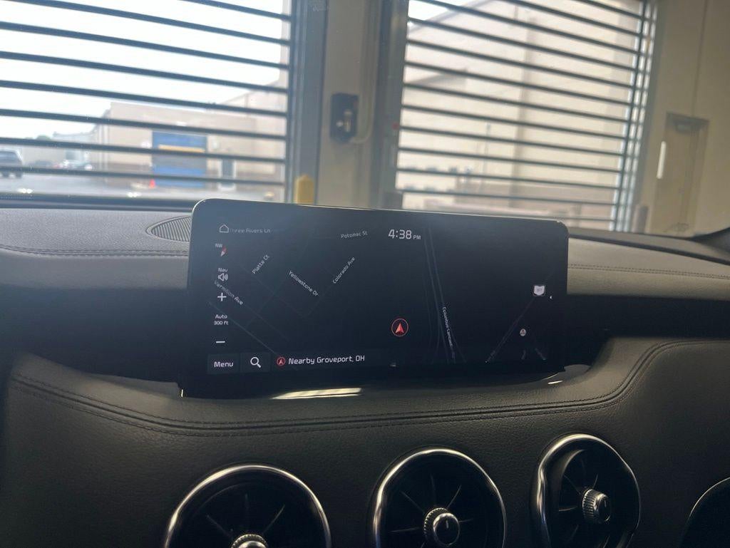 2022 Kia Stinger GT-Line
