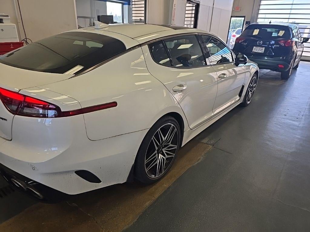 2023 Kia Stinger GT2