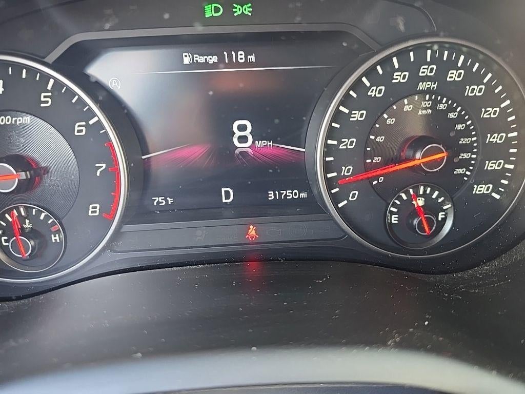 2023 Kia Stinger GT2