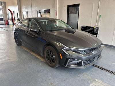 2025 Kia K5 LXS
