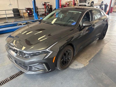 2025 Kia K5 LXS