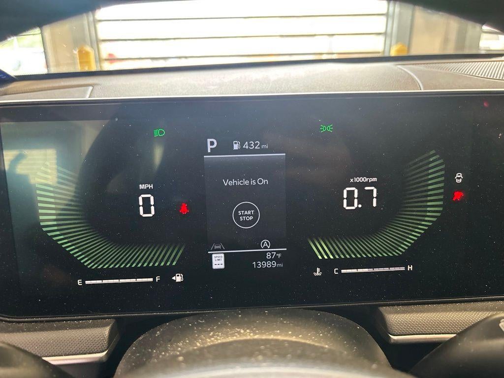 2025 Kia K5 LXS