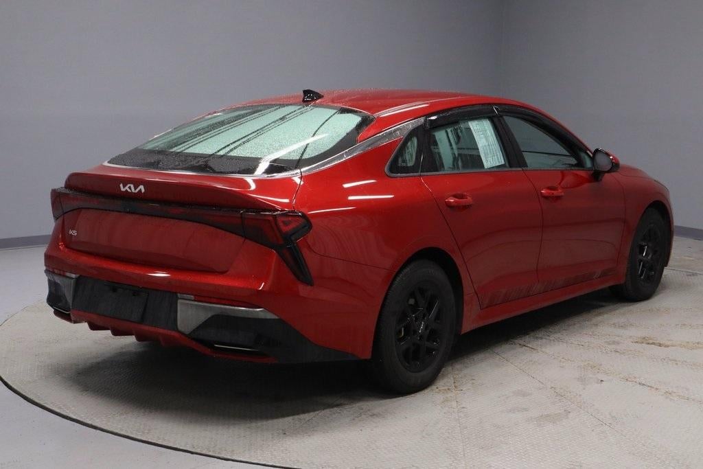 2025 Kia K5 LXS