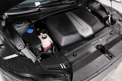2022 Kia EV6 Wind