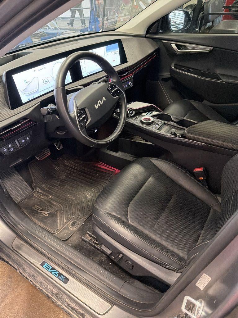 2022 Kia EV6 GT-Line