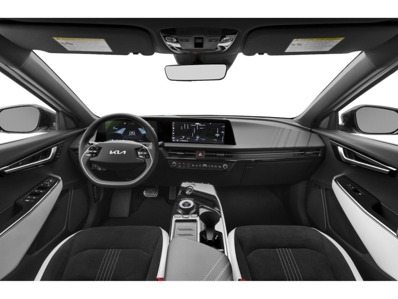 2022 Kia EV6 GT-Line