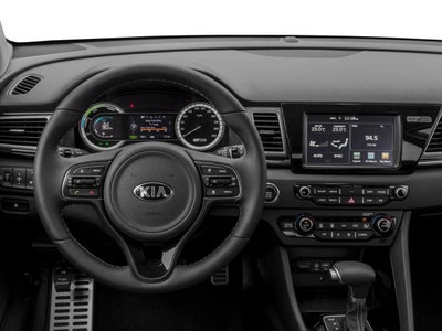 2017 Kia Niro LX