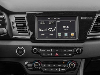 2017 Kia Niro LX
