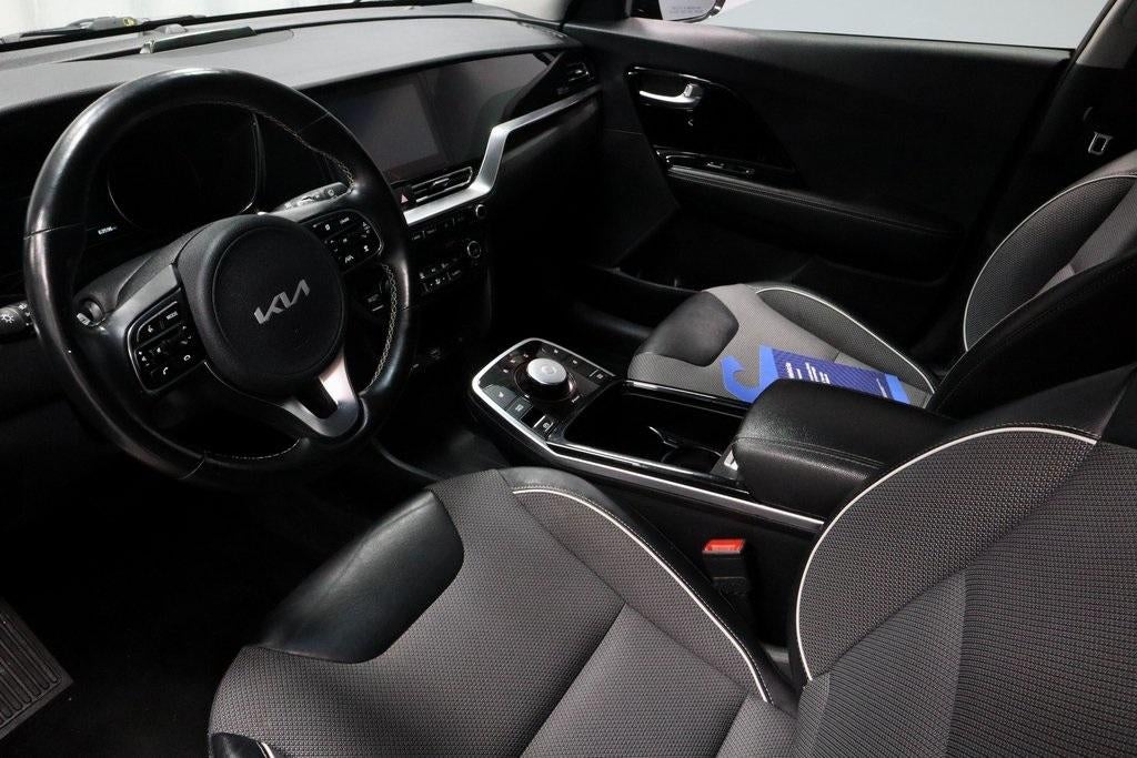2022 Kia Niro EV S