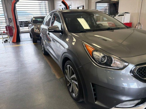 2018 Kia Niro Touring