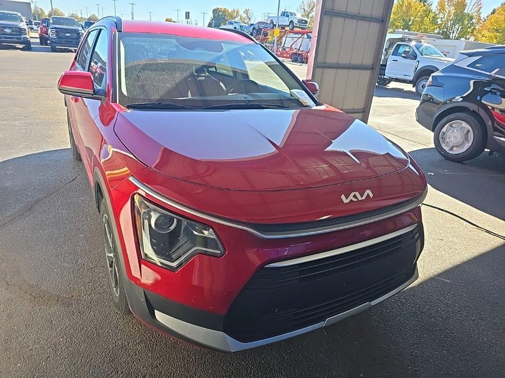 2025 Kia Niro LX