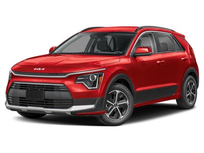 2025 Kia Niro LX