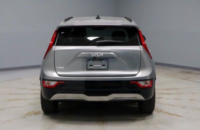 2023 Kia Niro EV Wind