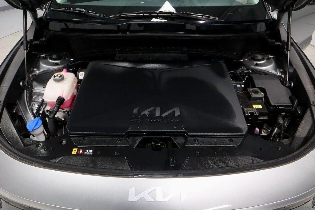 2023 Kia Niro EV Wind