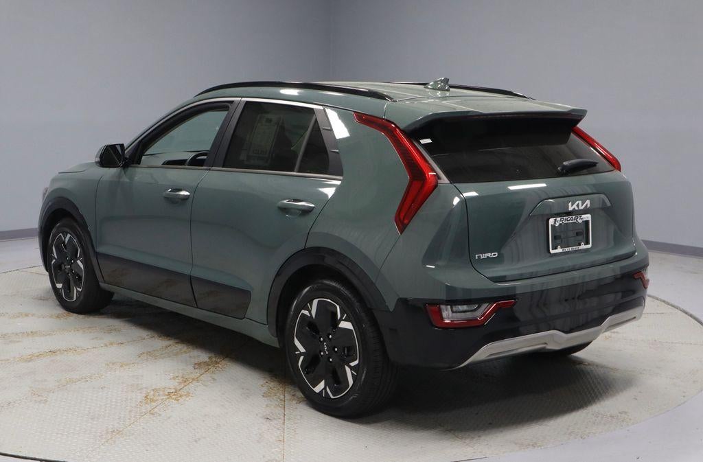 2023 Kia Niro EV Wave