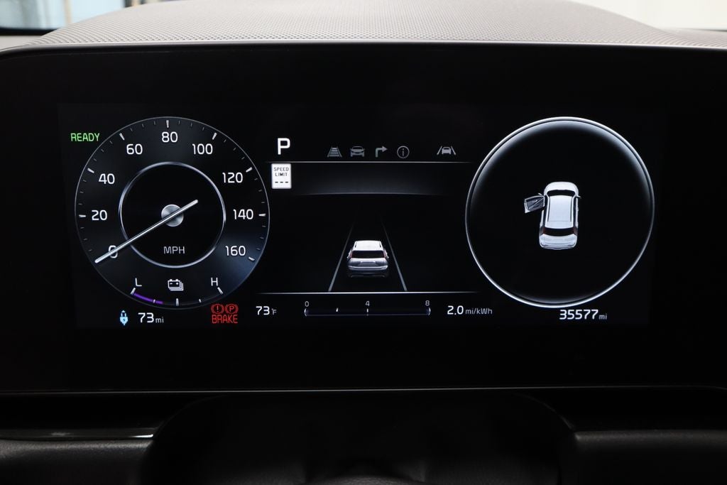 2023 Kia Niro EV Wave