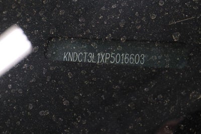 2023 Kia Niro EV Wave