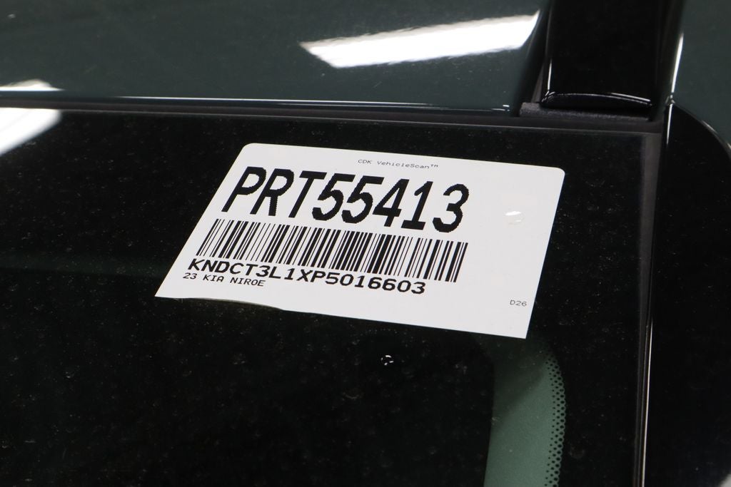 2023 Kia Niro EV Wave