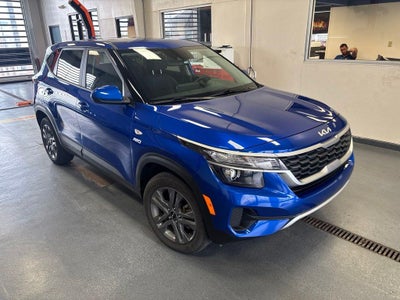 2023 Kia Seltos LX