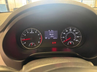 2023 Kia Seltos LX