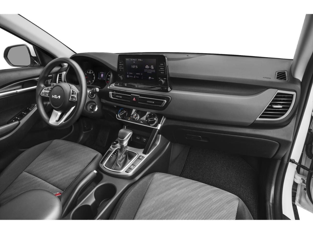 2023 Kia Seltos LX
