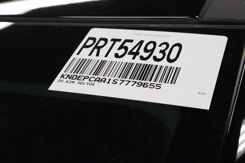 2025 Kia Seltos LX