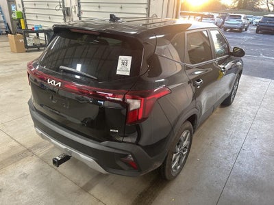 2025 Kia Seltos LX
