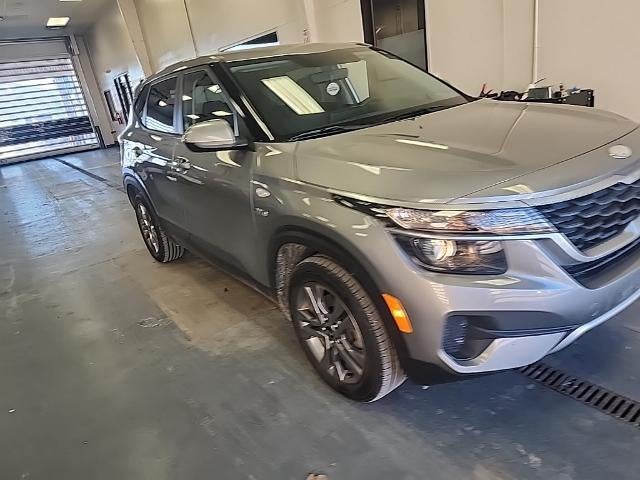 2021 Kia Seltos LX