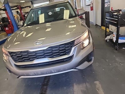2021 Kia Seltos LX